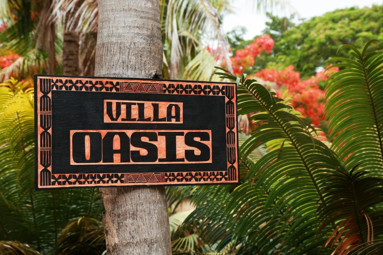 Oasis Pool Villa - Musket Cove Resort - Fiji Malololailai Eksteriør bilde