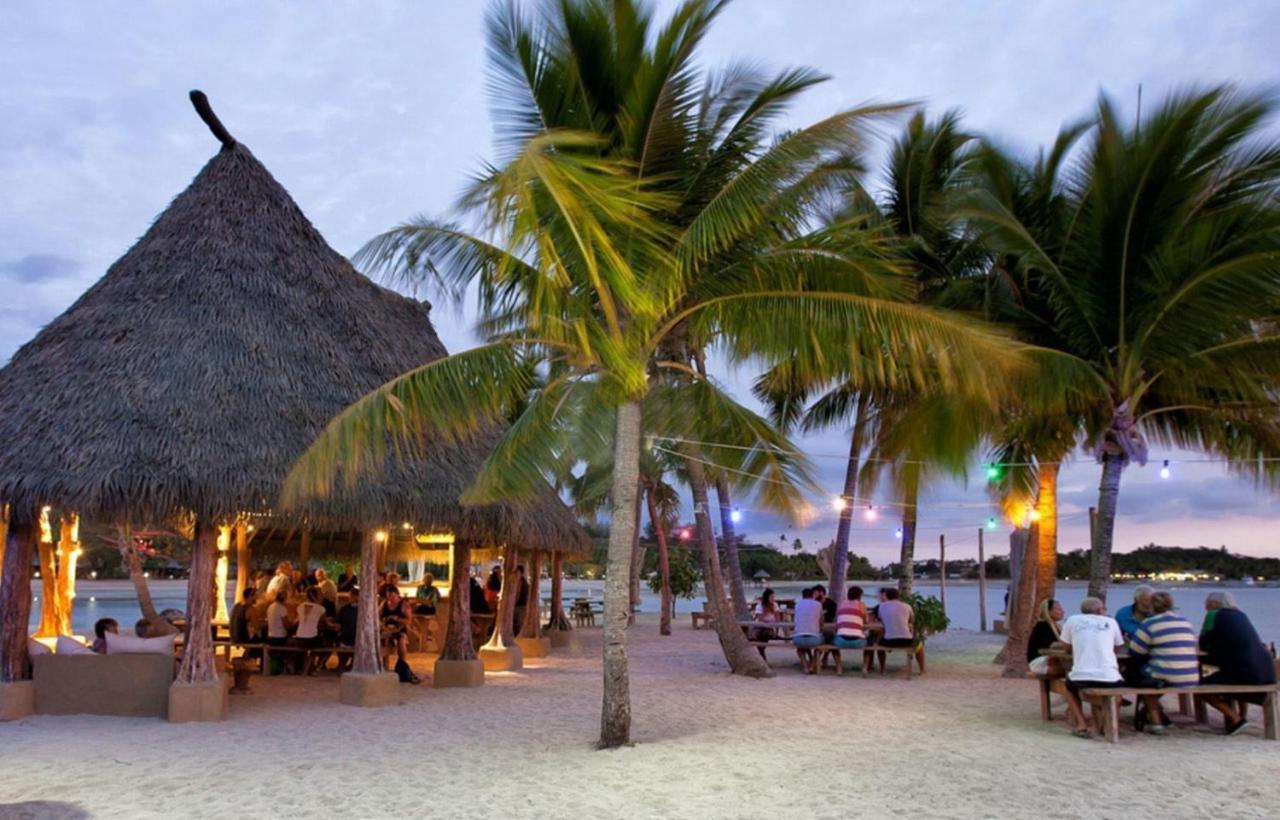 Oasis Pool Villa - Musket Cove Resort - Fiji Malololailai Eksteriør bilde