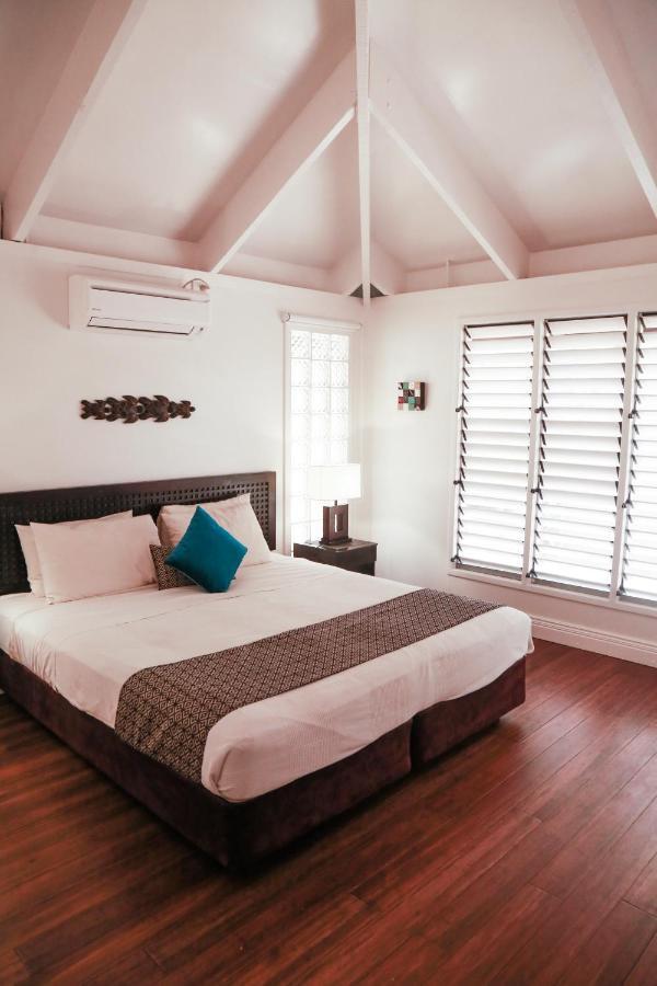 Oasis Pool Villa - Musket Cove Resort - Fiji Malololailai Eksteriør bilde