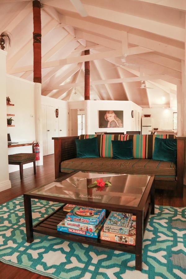 Oasis Pool Villa - Musket Cove Resort - Fiji Malololailai Eksteriør bilde