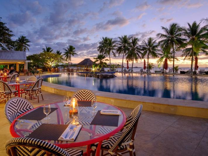 Oasis Pool Villa - Musket Cove Resort - Fiji Malololailai Eksteriør bilde