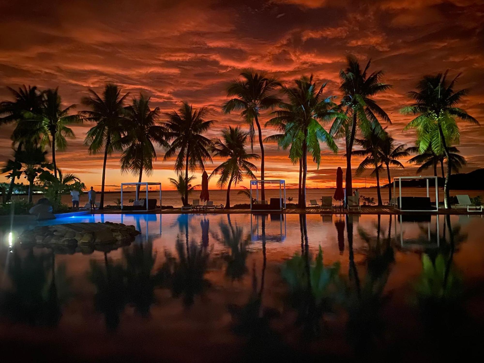 Oasis Pool Villa - Musket Cove Resort - Fiji Malololailai Eksteriør bilde