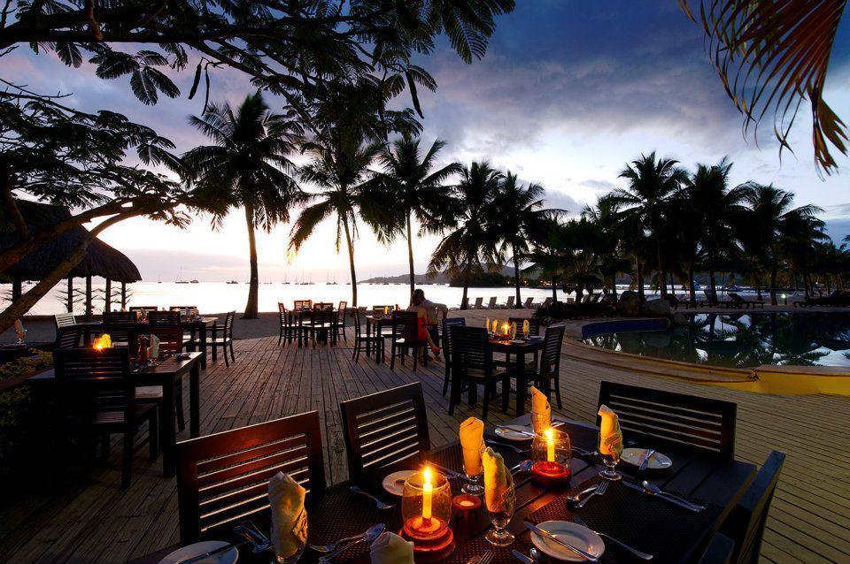 Oasis Pool Villa - Musket Cove Resort - Fiji Malololailai Eksteriør bilde