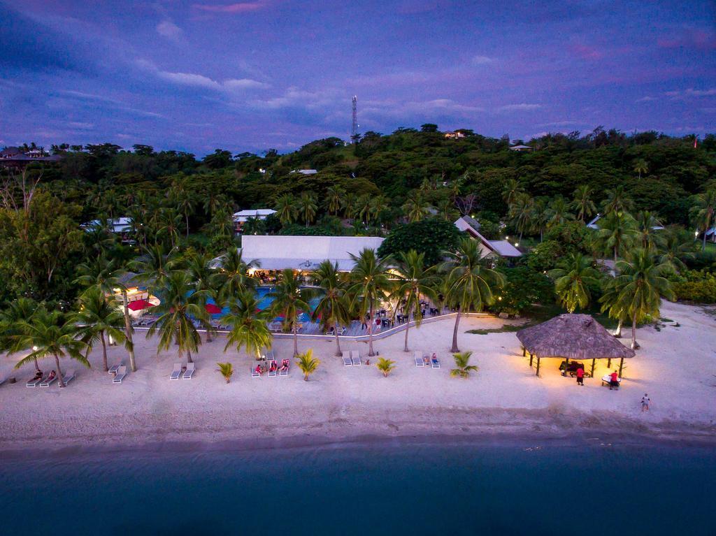 Oasis Pool Villa - Musket Cove Resort - Fiji Malololailai Eksteriør bilde